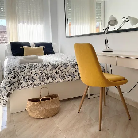 Centrico Apartamento Vara De Rey Murcia Exterior photo