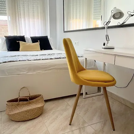 Centrico Apartamento Vara De Rey Murcia Exterior photo