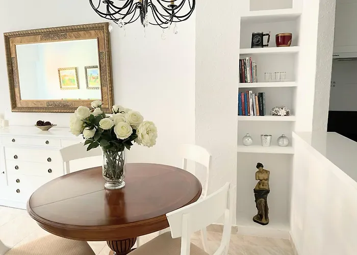 Centrico Apartamento Vara De Rey