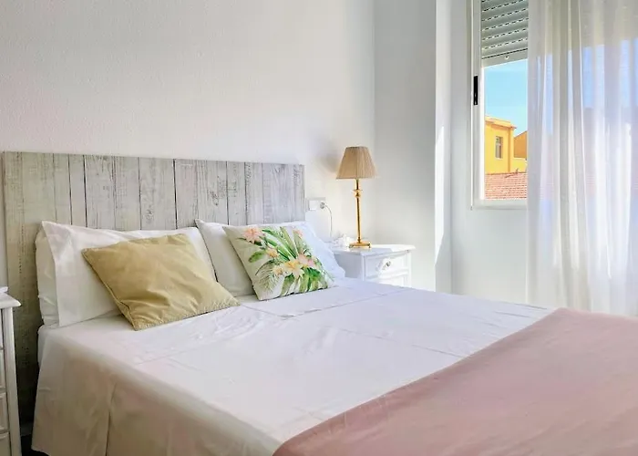 Centrico Apartamento Vara De Rey