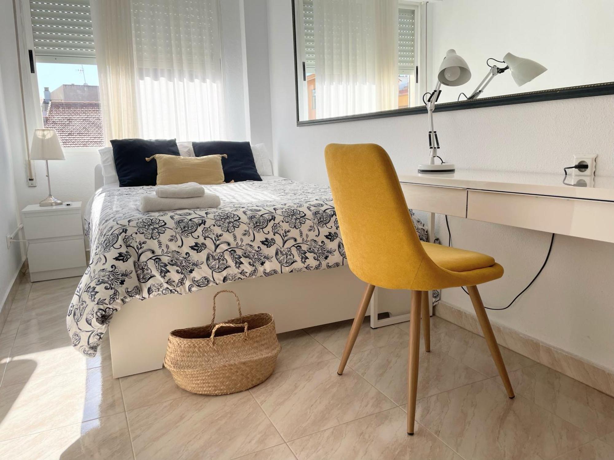 Apartment Centrico Vara De Rey Murcia