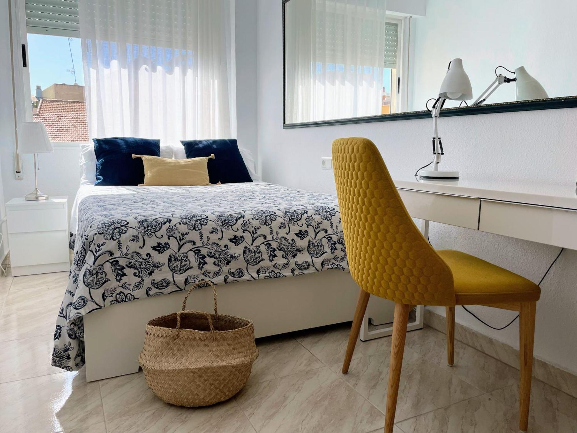 Centrico Vara De Rey Apartment